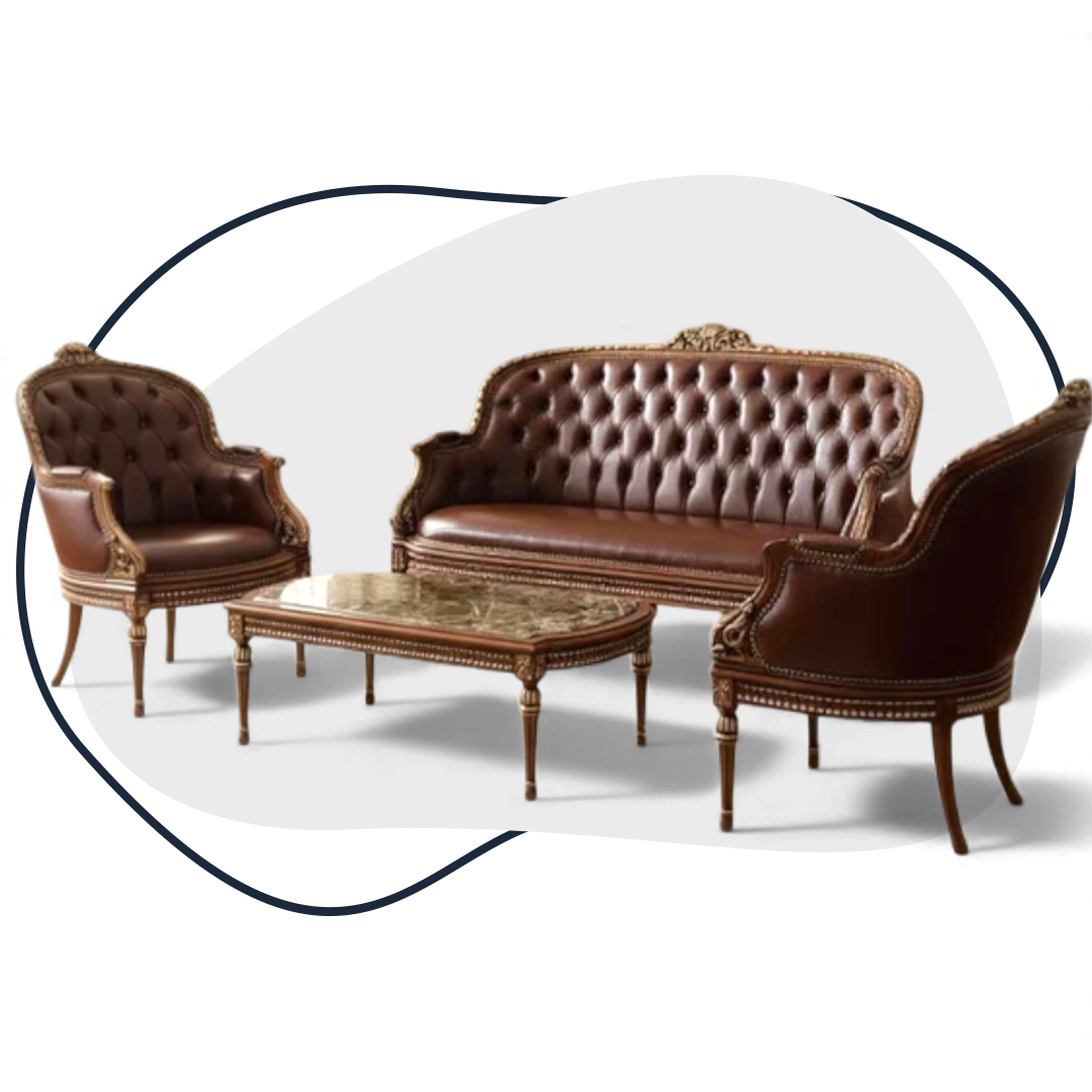 ميني صالون - Nabolia