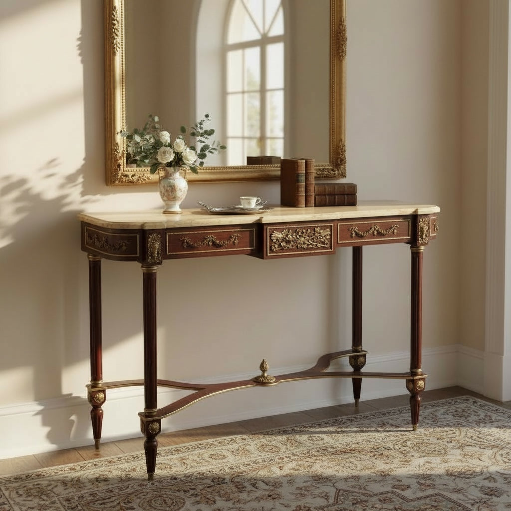 باك سوفا فرنسي