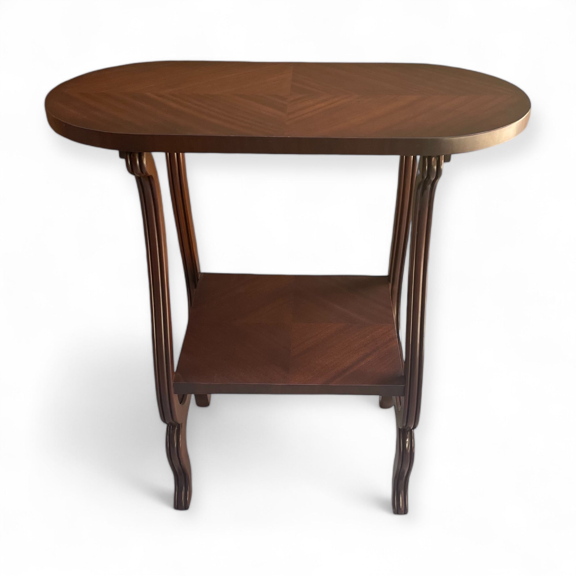 كونسول قشرة موجنة - كونسول مدخل من الخشب الزان و القشرة الطبيعية الموجنة المقاسات: W 80 CM * H 83 CM * B 40 CM