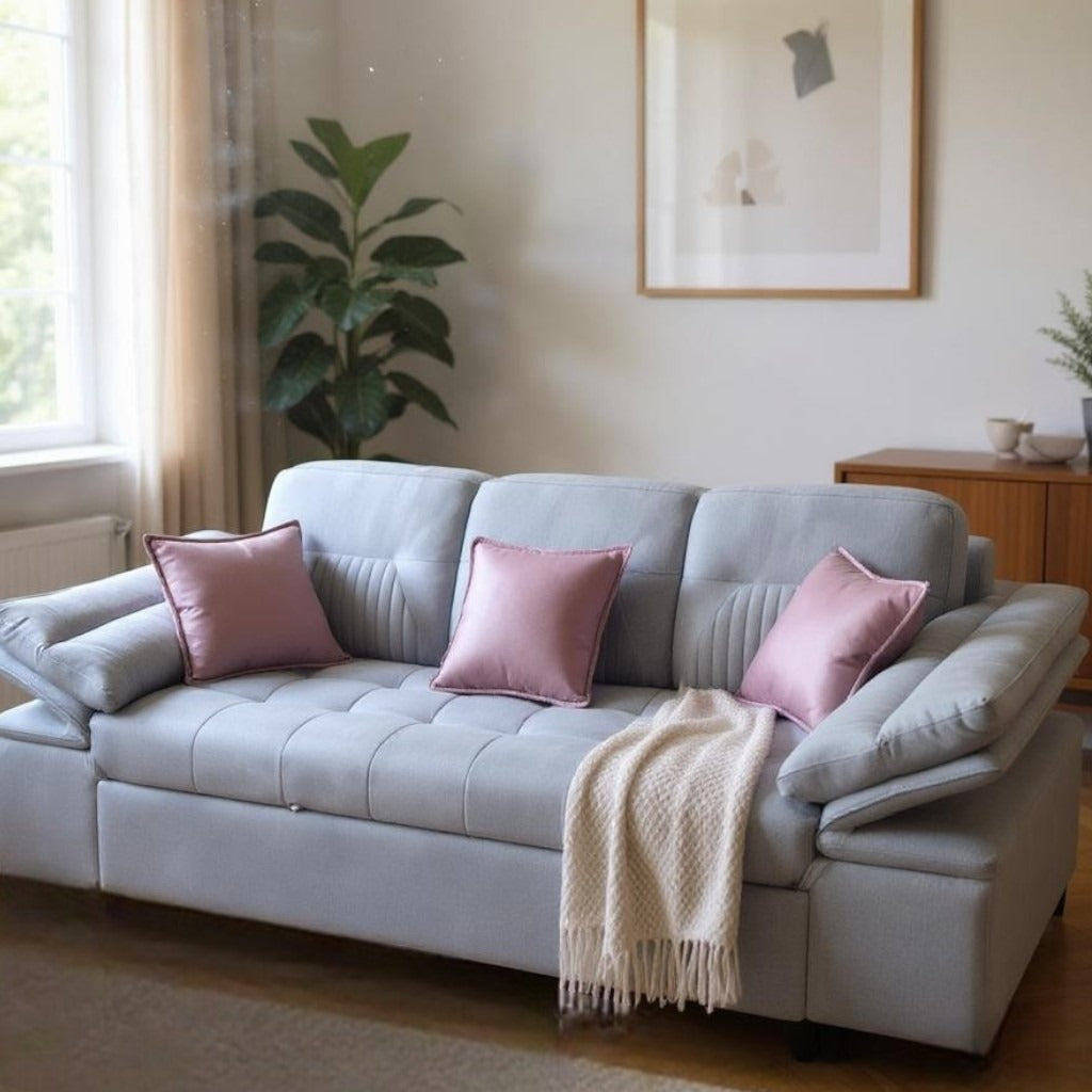Sofa bed, distinctive design