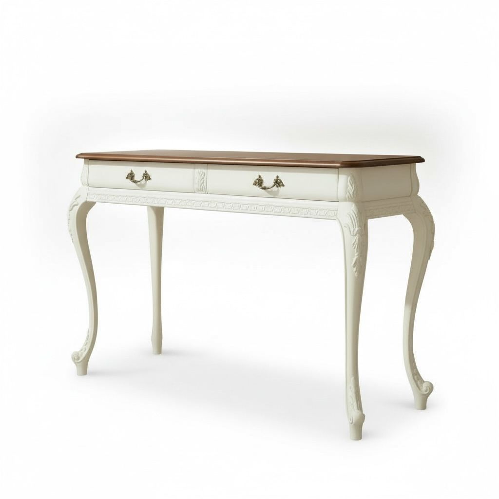 باك صوفا كلاسيك خشب طبيعي