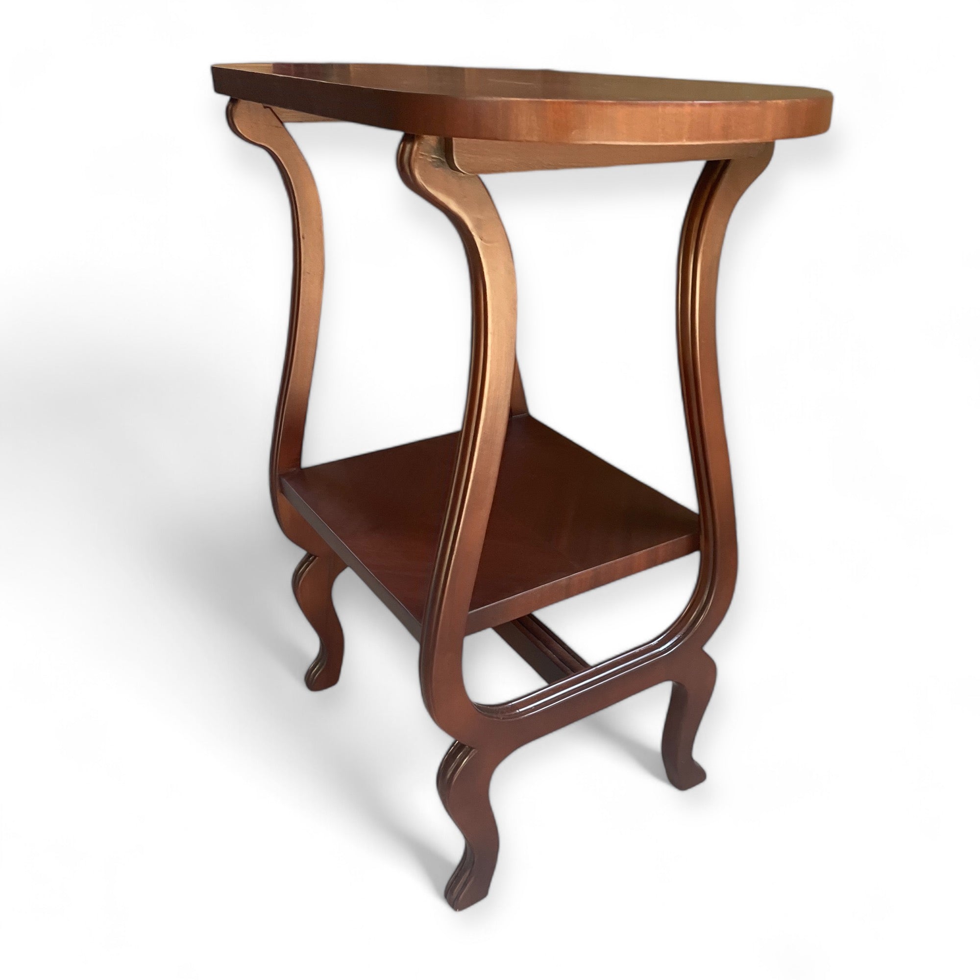 كونسول قشرة موجنة - كونسول مدخل من الخشب الزان و القشرة الطبيعية الموجنة المقاسات: W 80 CM * H 83 CM * B 40 CM