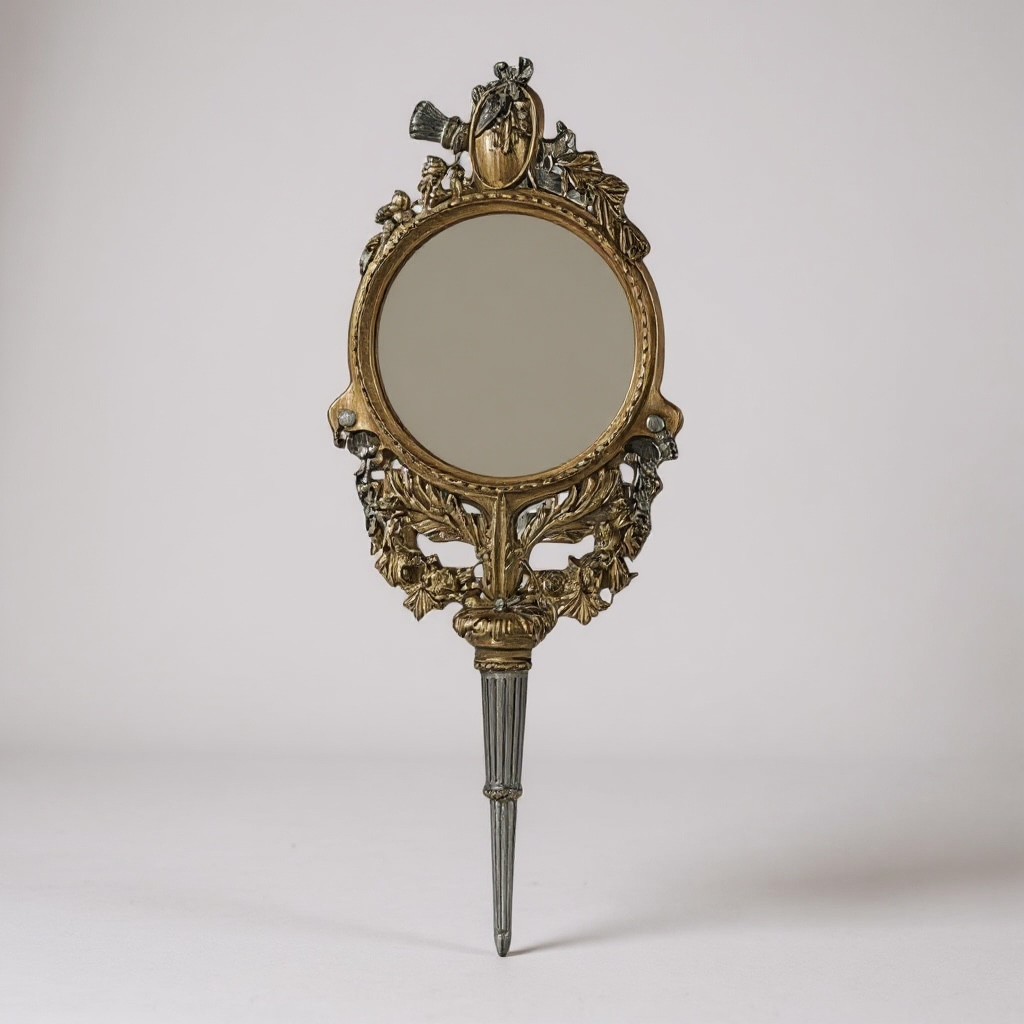 مرايا كلاسيكية حفر يدوي