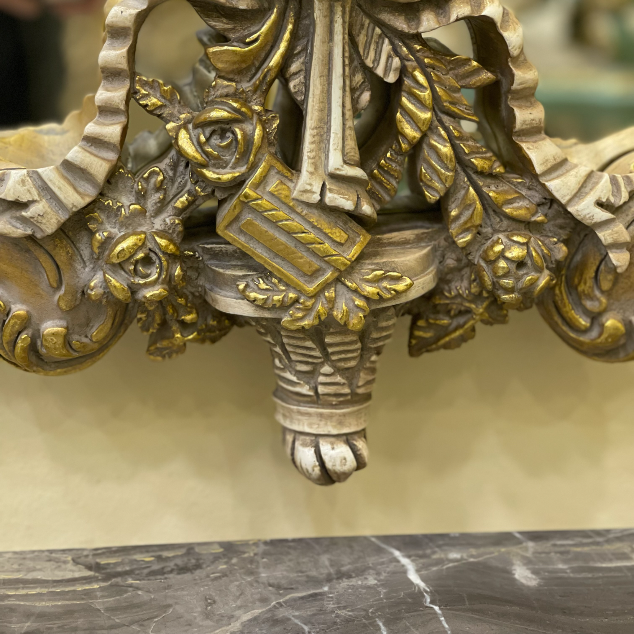 كونسول مدخل luxury