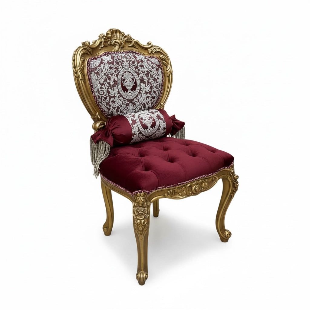 Mini salon sofa and two chairs