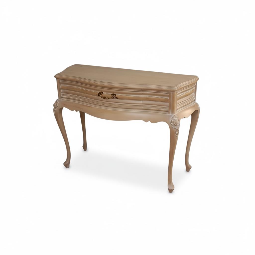 كونسول مدخل كلاسيك بتصميم أنيق