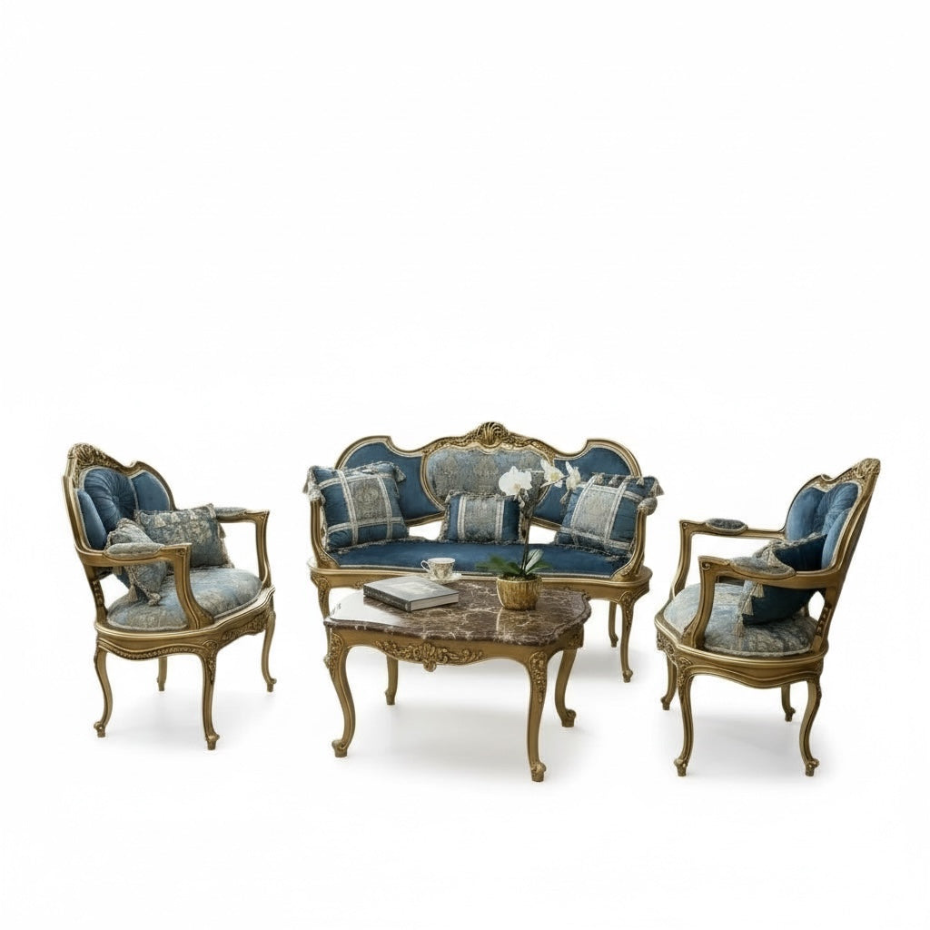 ميني صالون تمارا بلو