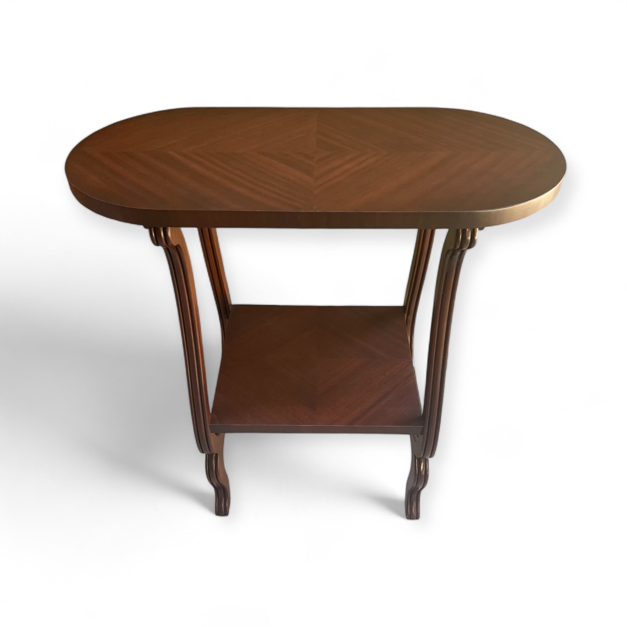 كونسول قشرة موجنة - كونسول مدخل من الخشب الزان و القشرة الطبيعية الموجنة المقاسات: W 80 CM * H 83 CM * B 40 CM