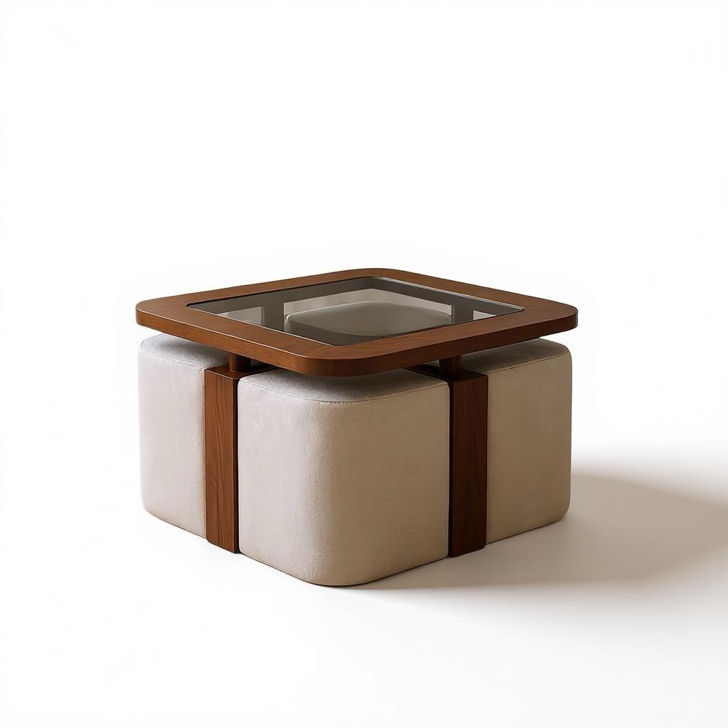 ترابيزة بتصميم عصري عملي