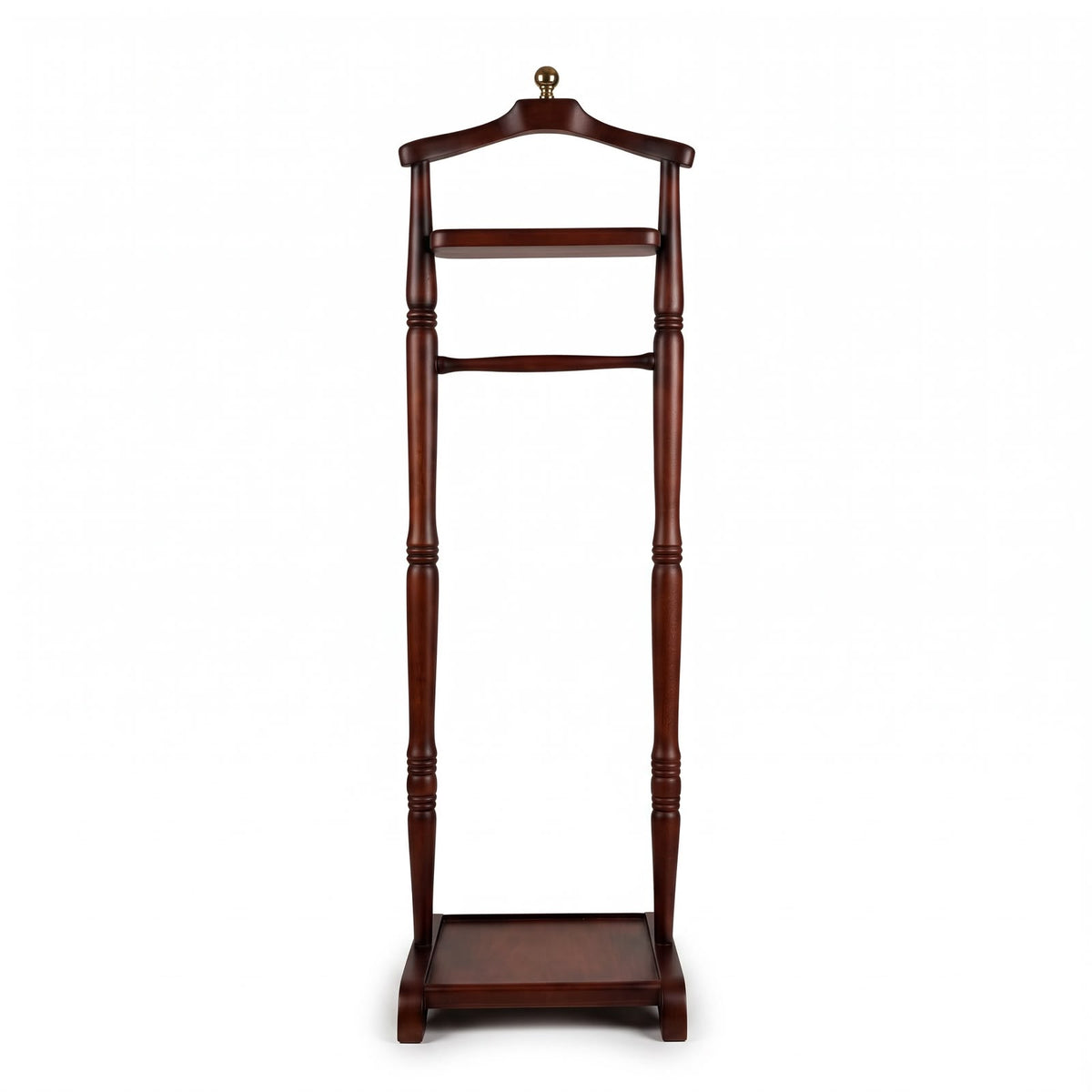 شماعة بدلة خشب