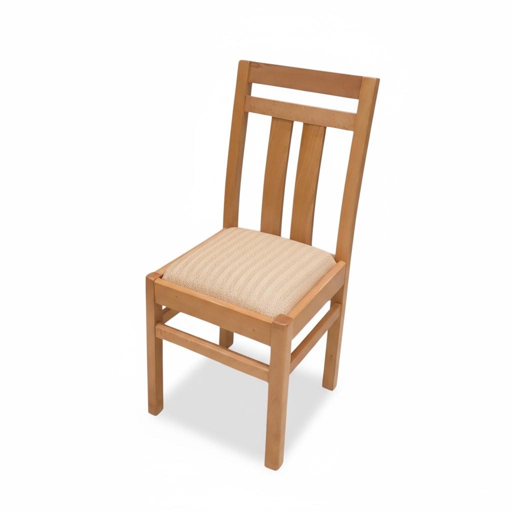 كرسي خشب زان