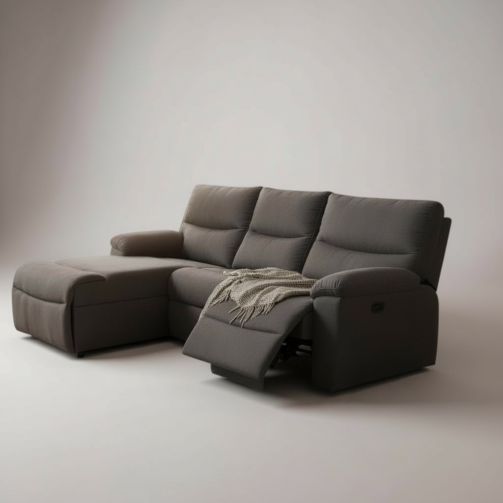 ركنة بها ريكلاينر