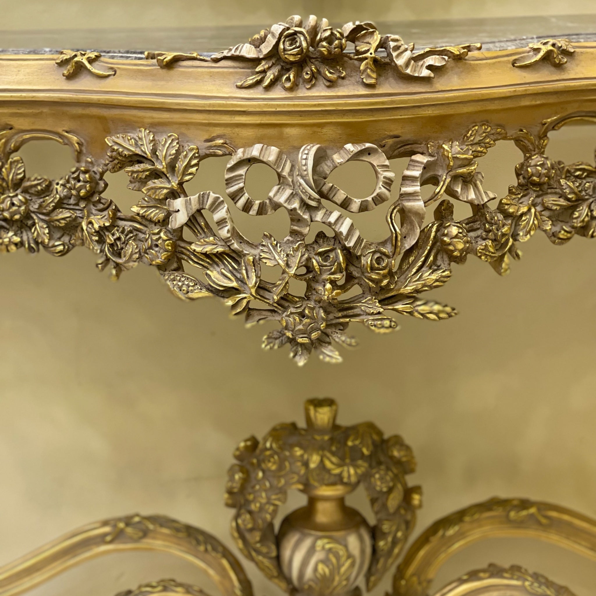 كونسول مدخل luxury