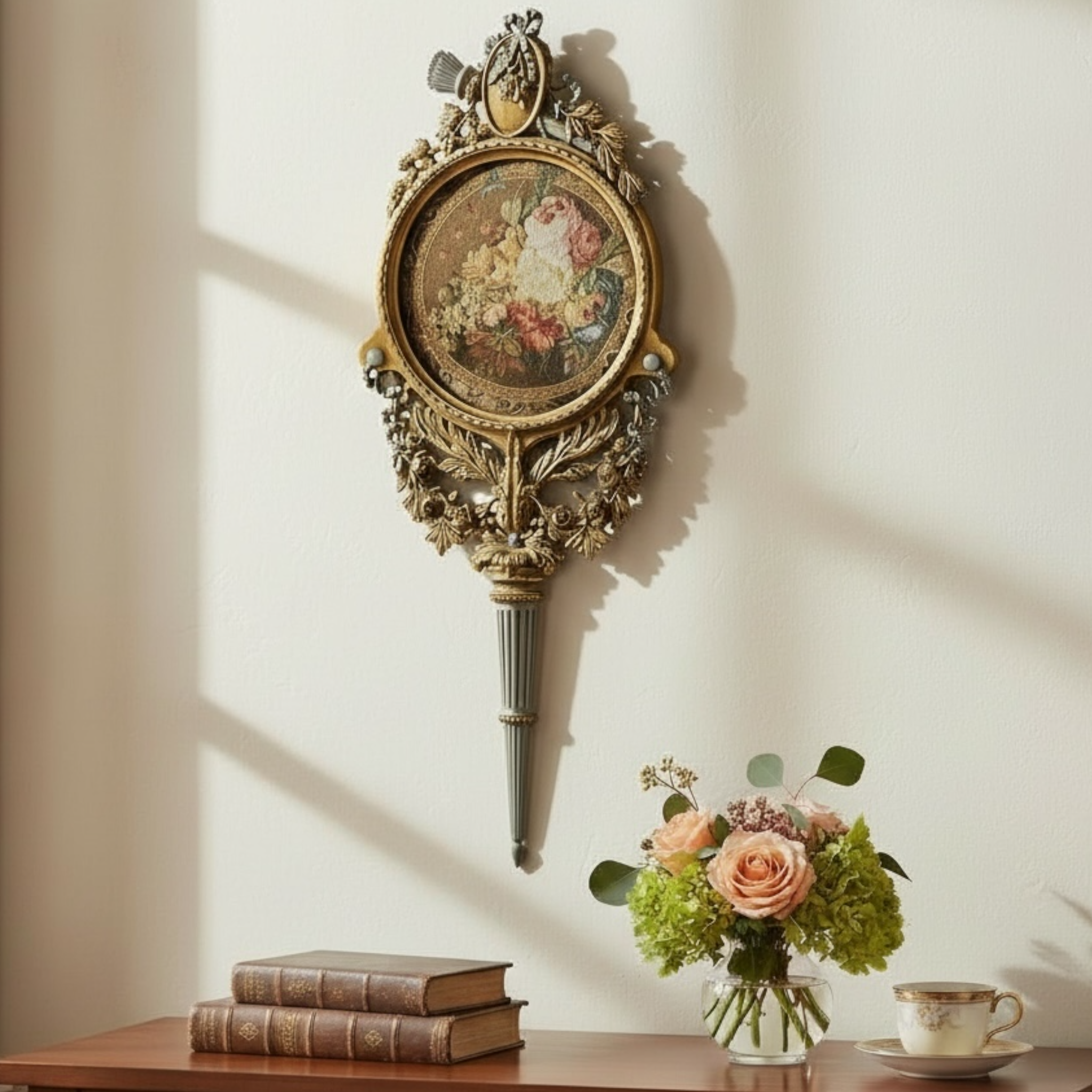 تعليقة كلاسيكية تابلوه جوبلان