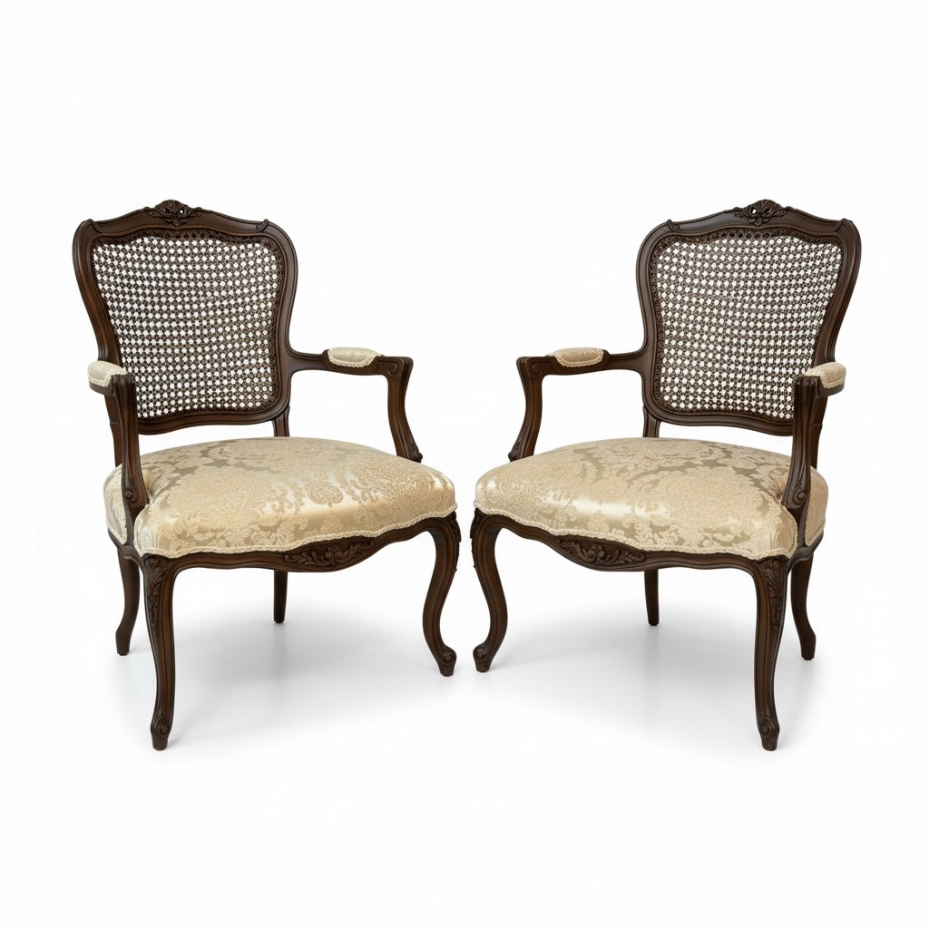 اتنين فوتيه بني ظهر كانيه طبيعي - Nabolia