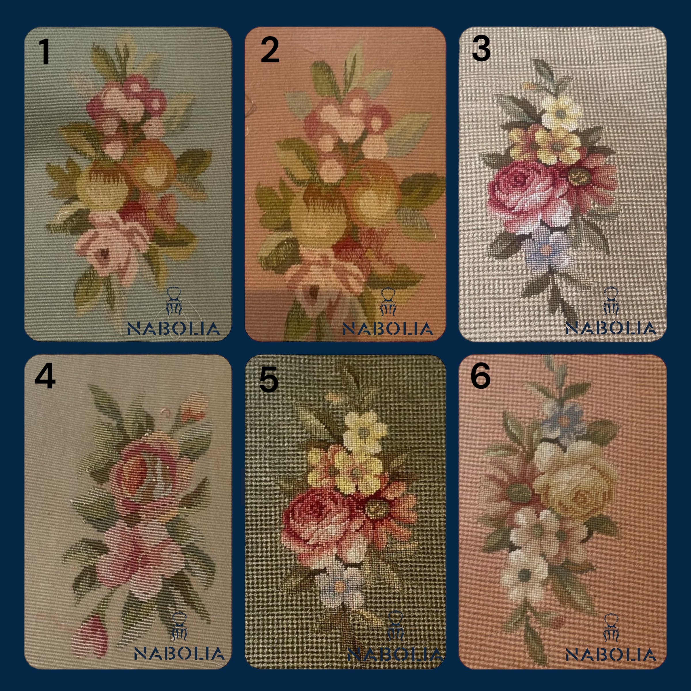 تعليقة ابيسون - تعليقة فيونكة أنتيك من الخشب الطبيعي والحفر اليدوي دهب انتيك مع قطعة من قماش الأبيسون متاح عدة الوان من القطع الابيسون المقاسات: W 24 CM * L 33 CM