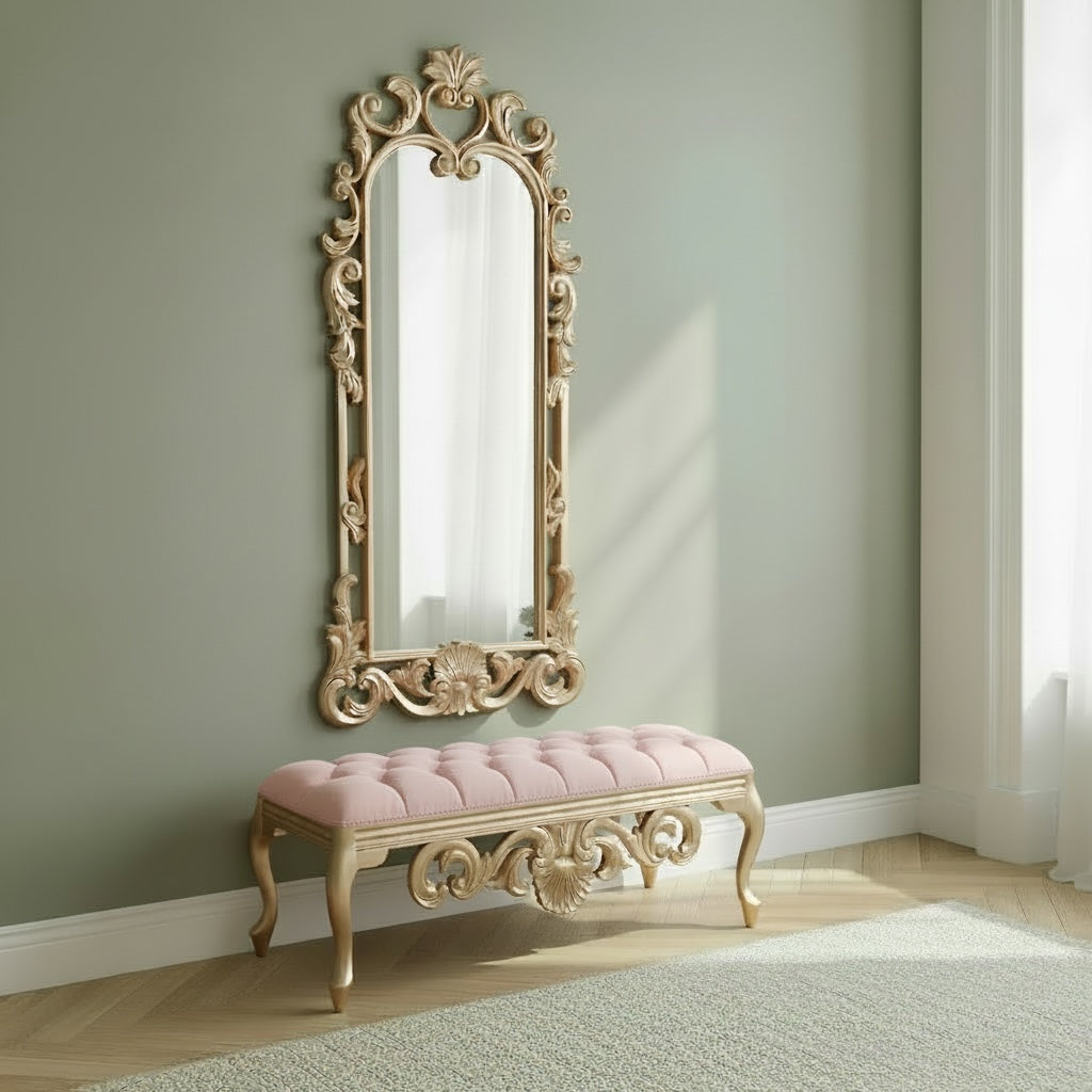 كونسول بانكت ومرايا