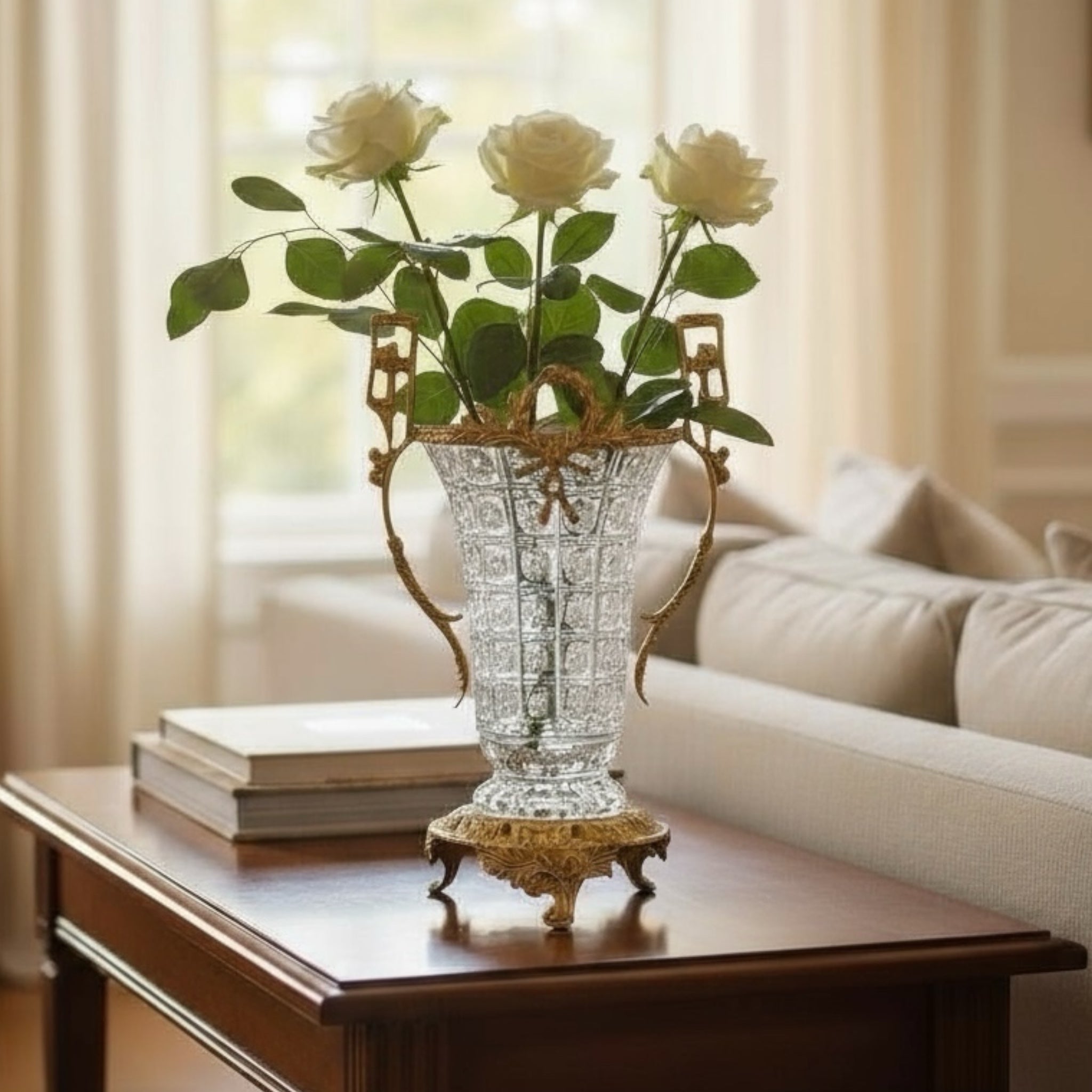 فازة كريستال بوهيمي