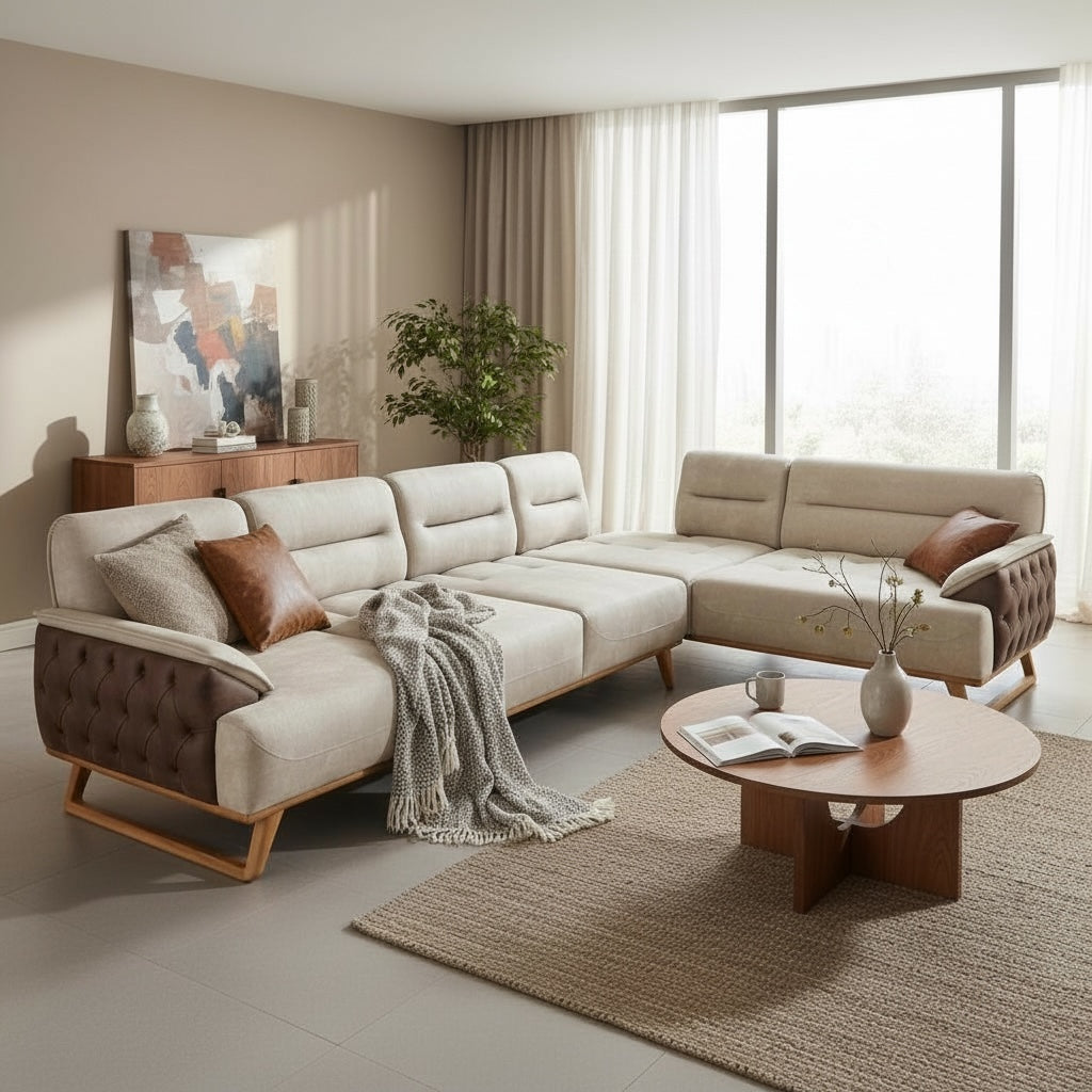 ركنة سما بتصميم فاخر ومريح