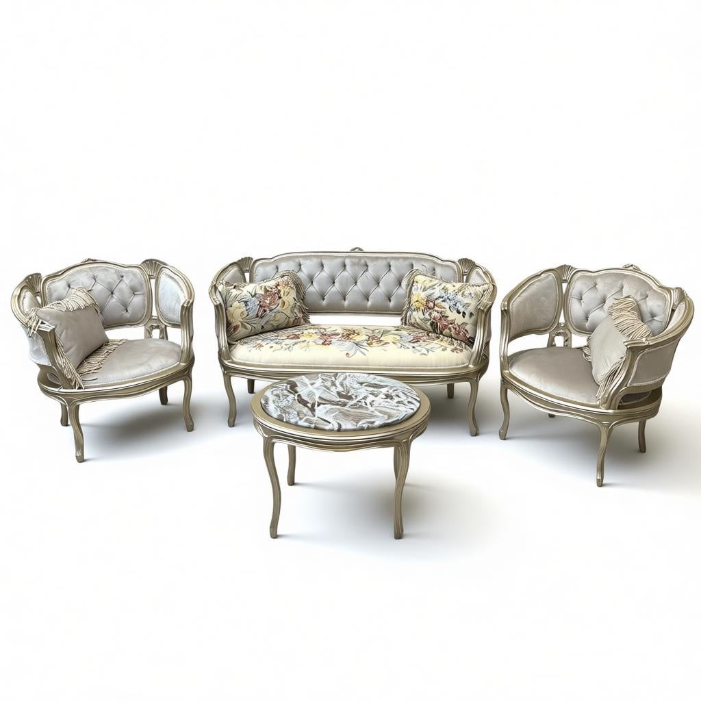 ميني صالون شامبين