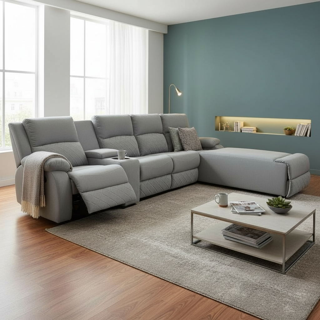 ركنة نابوليا ريكلاينر