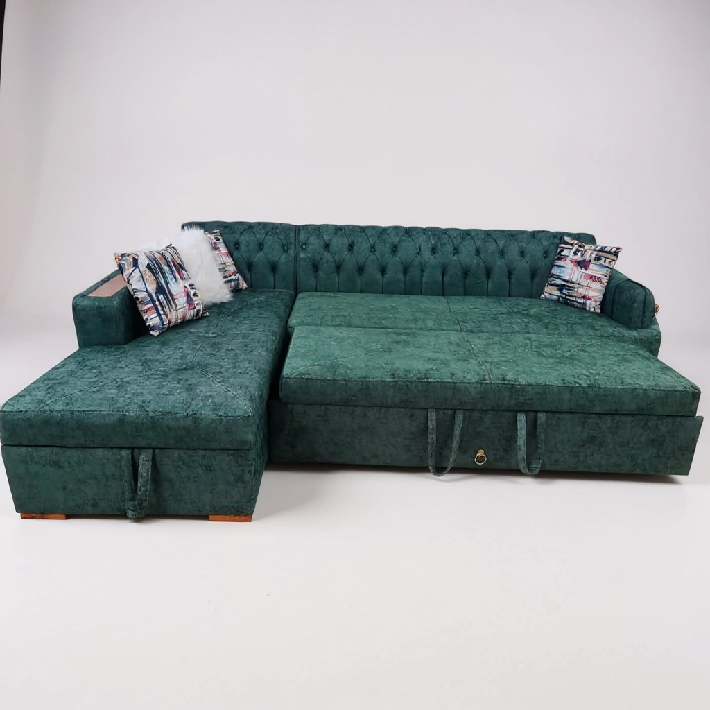 Modern corner corner