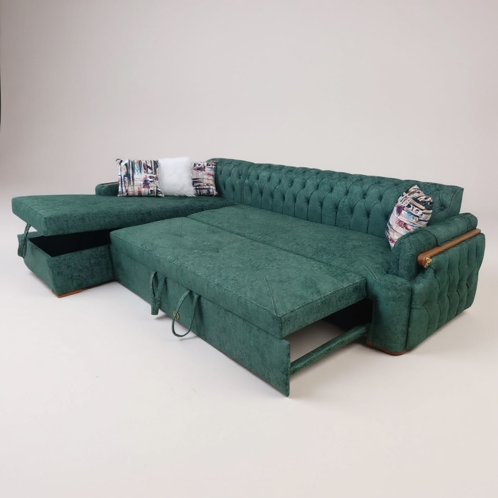 Modern corner corner