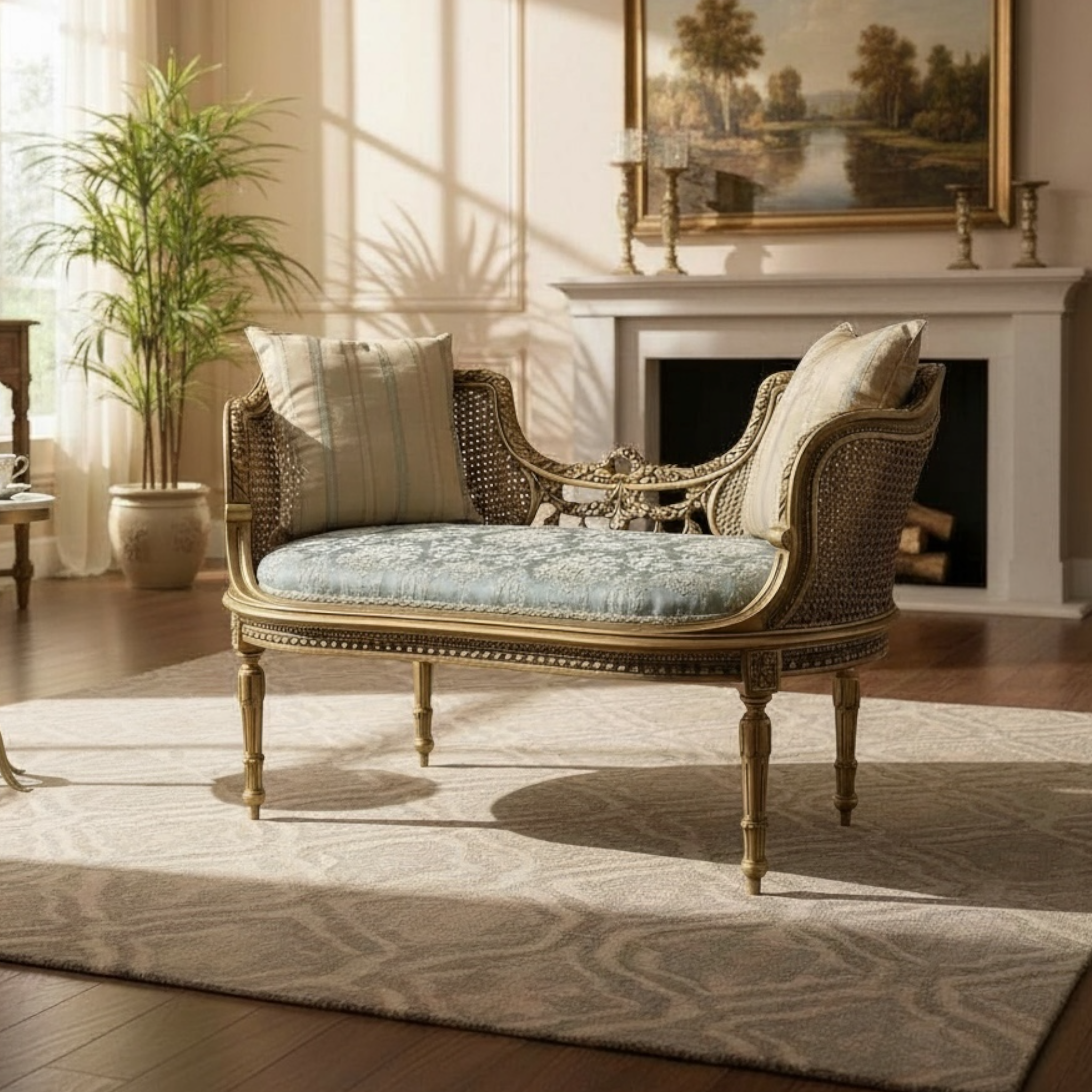 كنبة ظهر كانيه