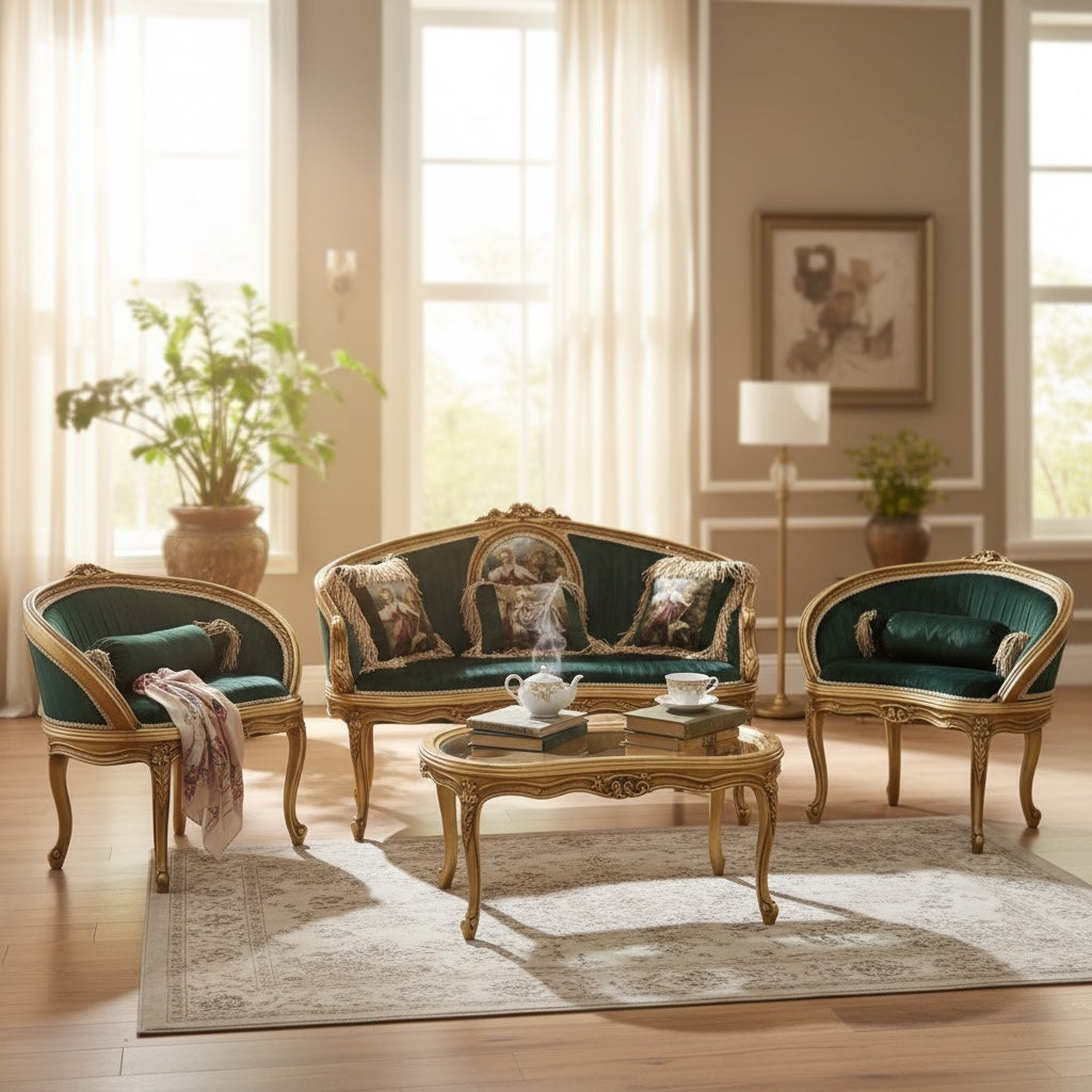 ميني صالون روميو وجوليت