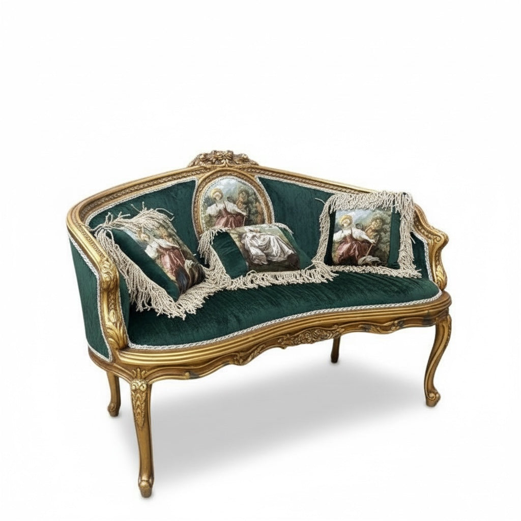 ميني صالون روميو وجوليت