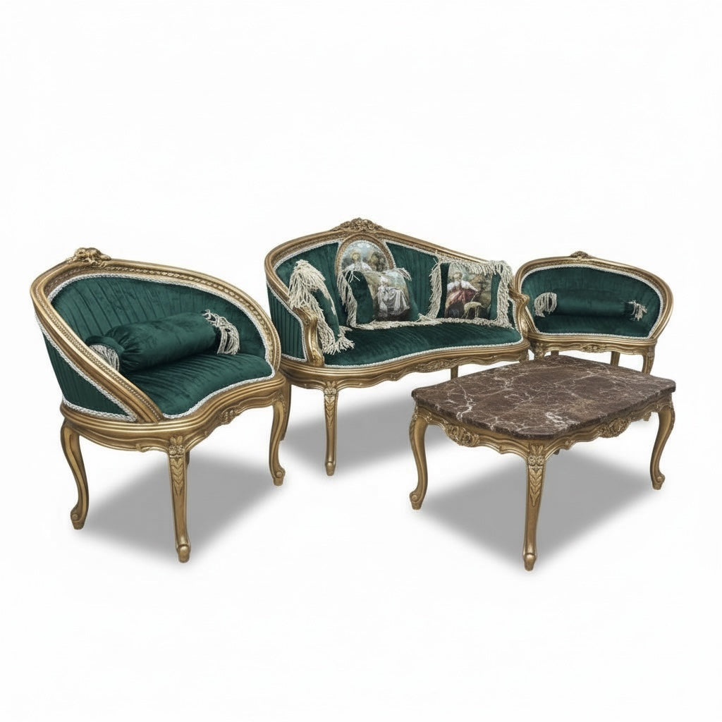 ميني صالون روميو وجوليت