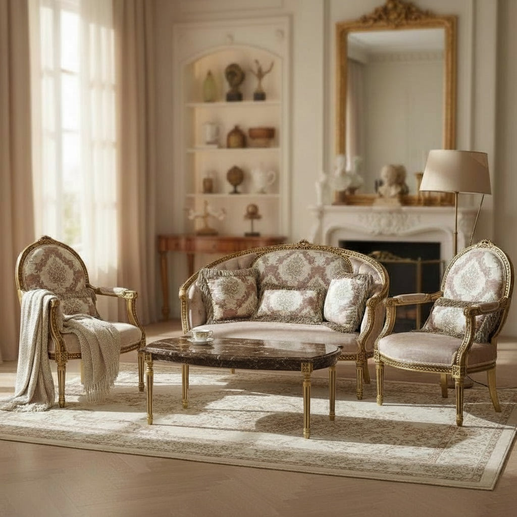 ميني صالون انتيك