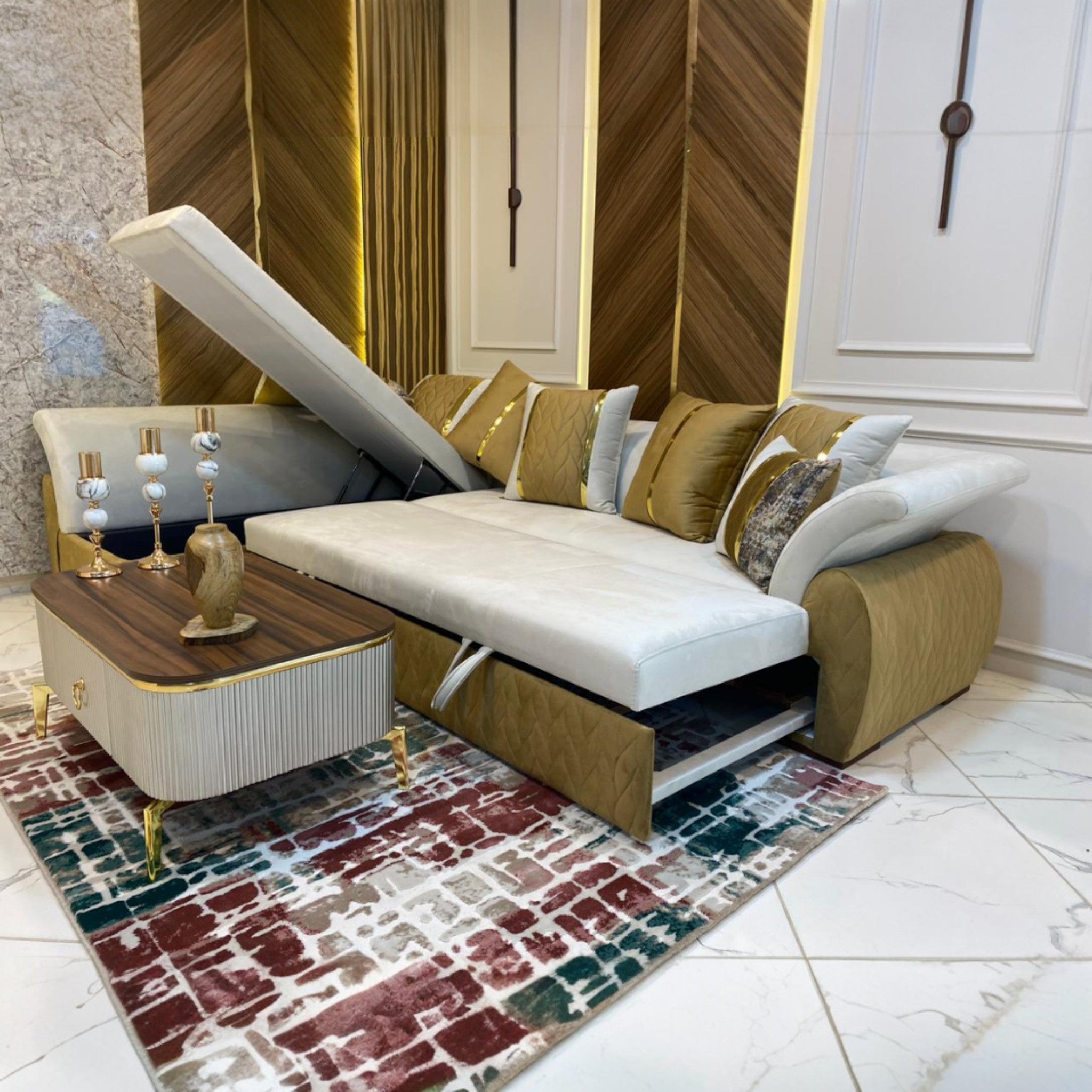 ركنة لاكشري