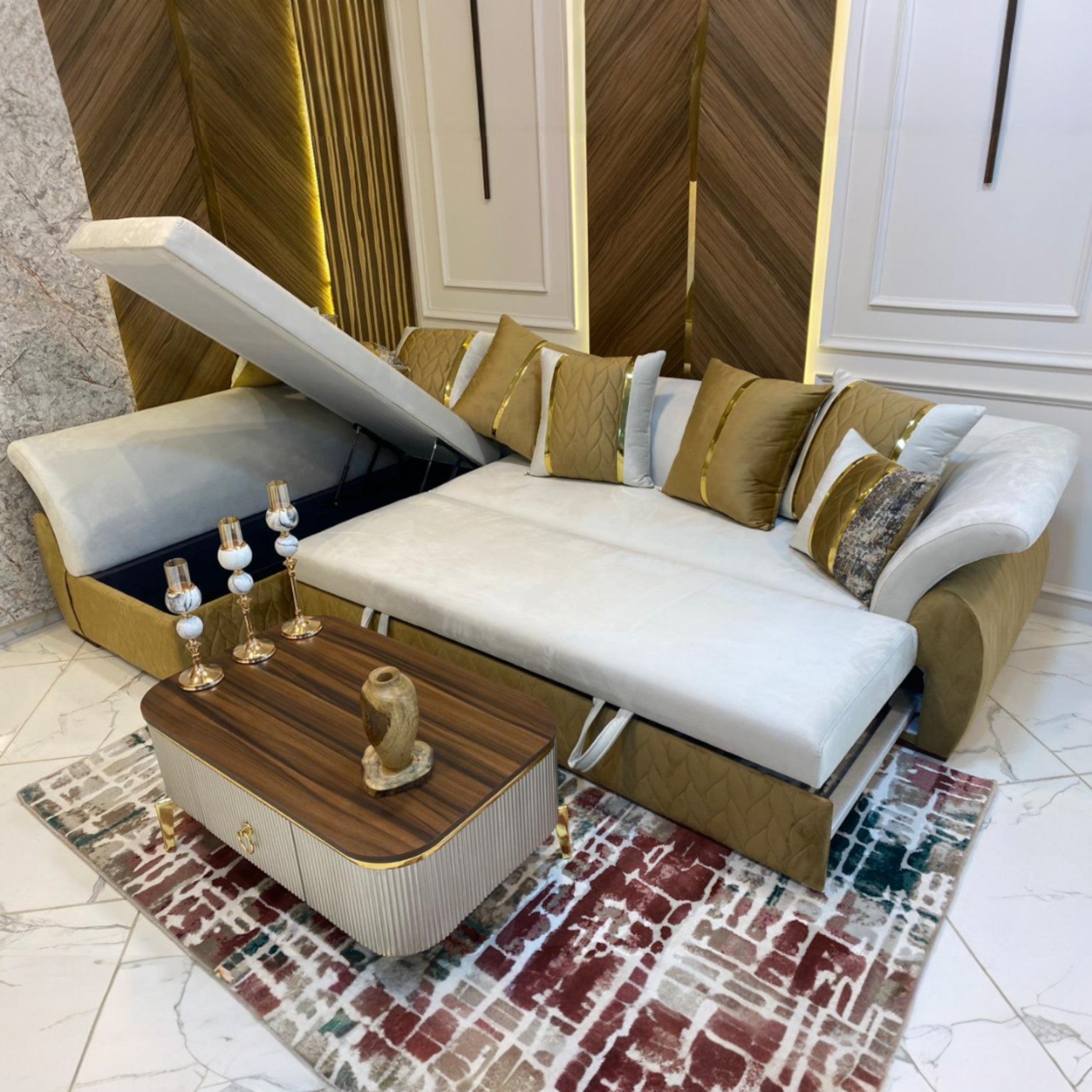 ركنة لاكشري