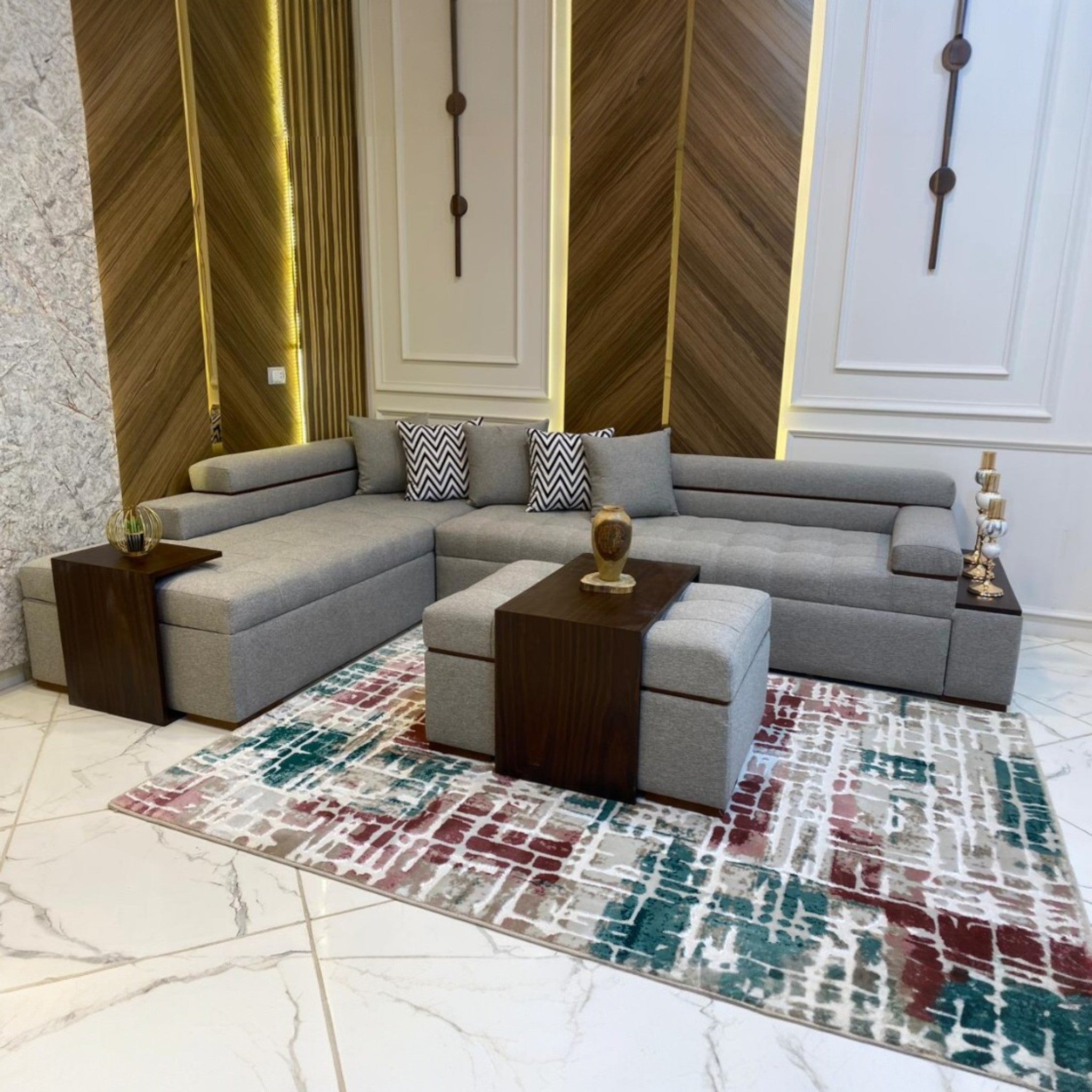 ركنة طوابق