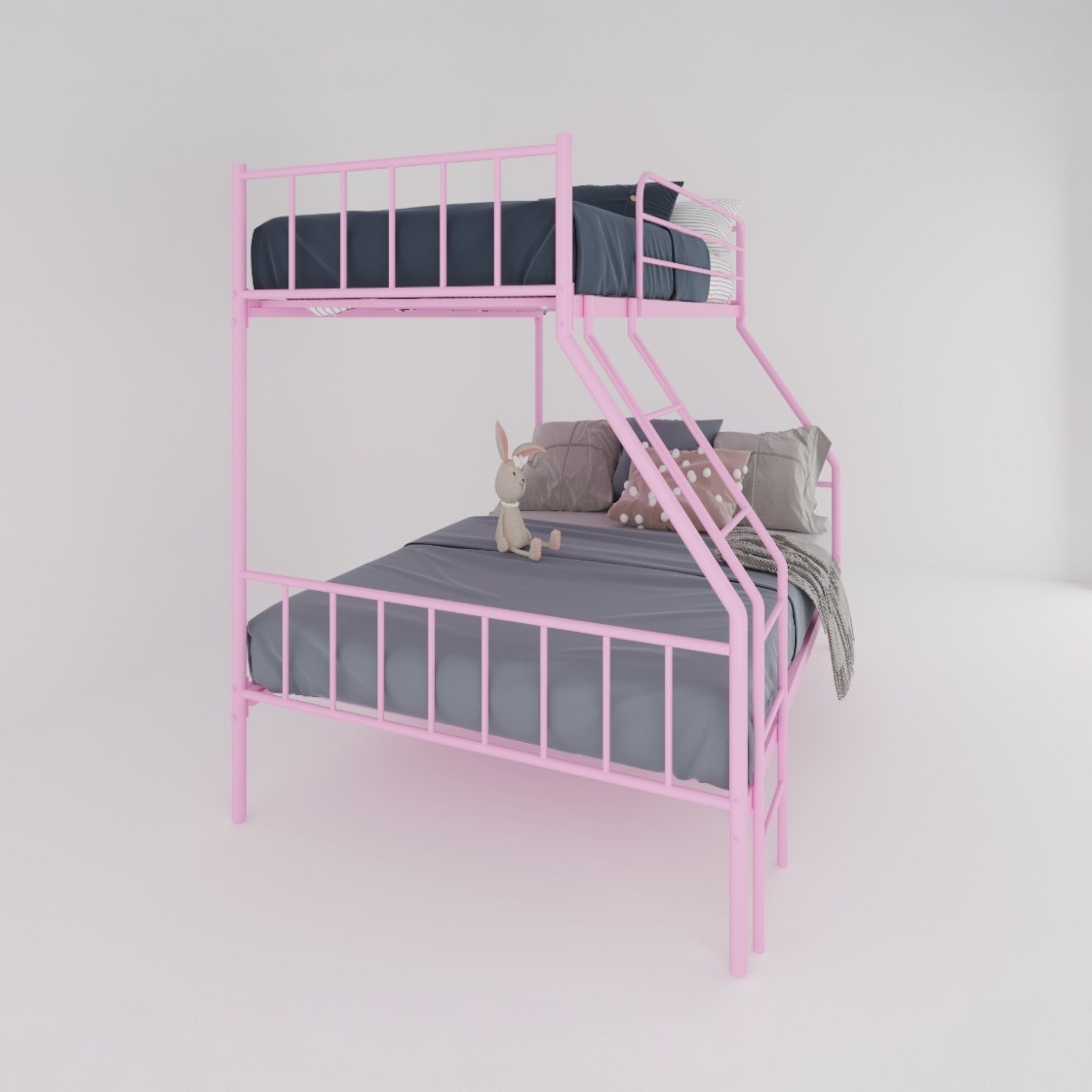سرير دورين معدني بمواصفات عالية وتصميم أنيق