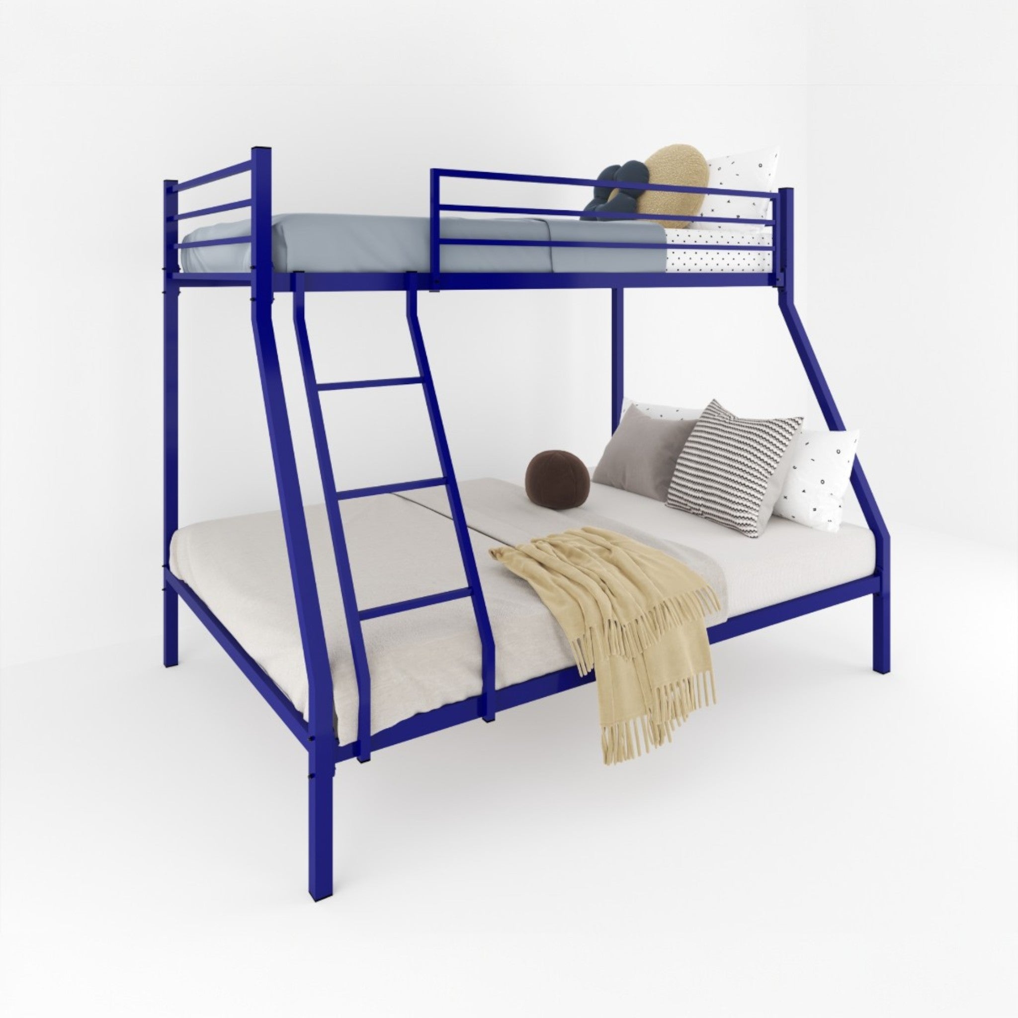 سرير دورين معدني بمواصفات عالية وتصميم أنيق