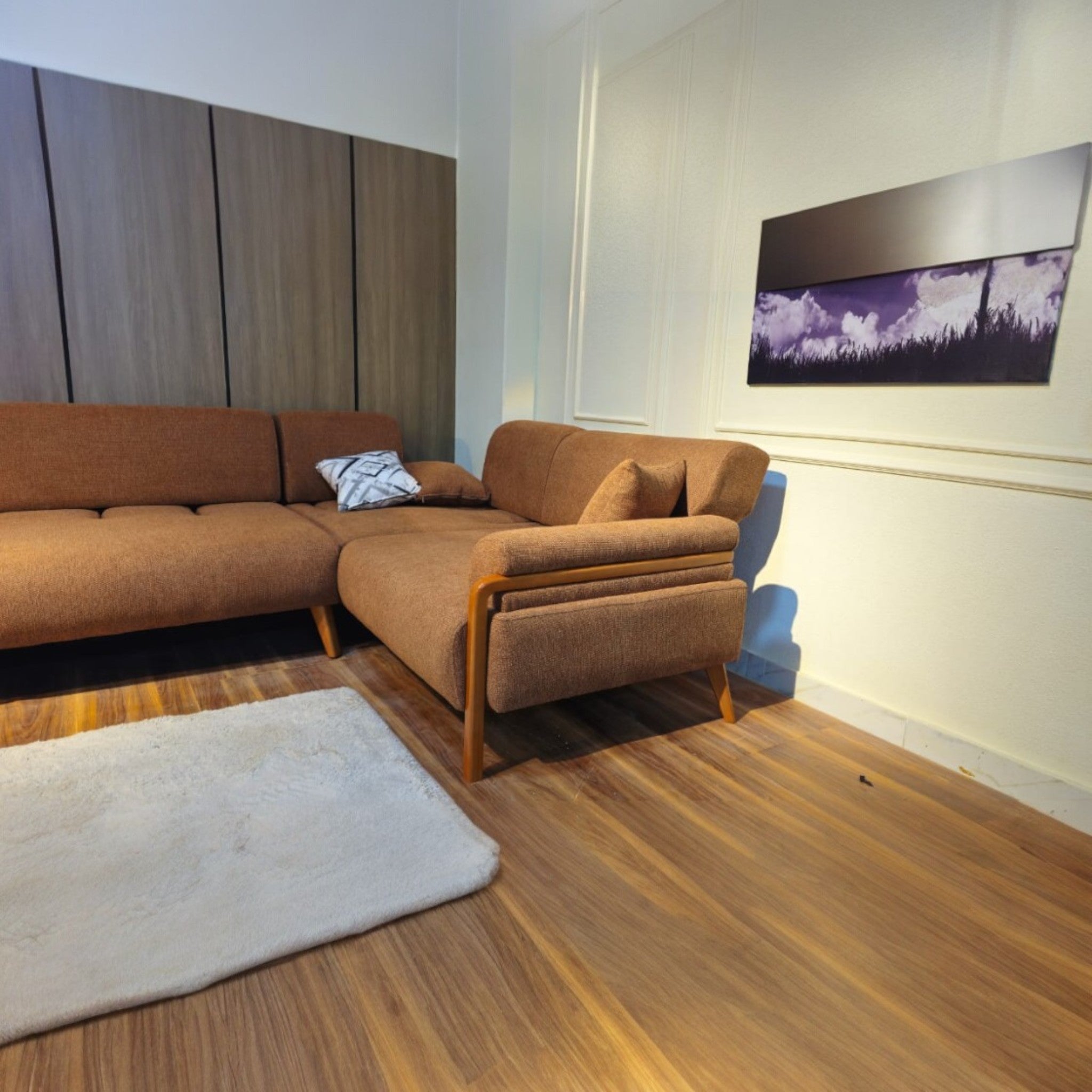 ركنة نيويورك بتصميم عصري ومريح