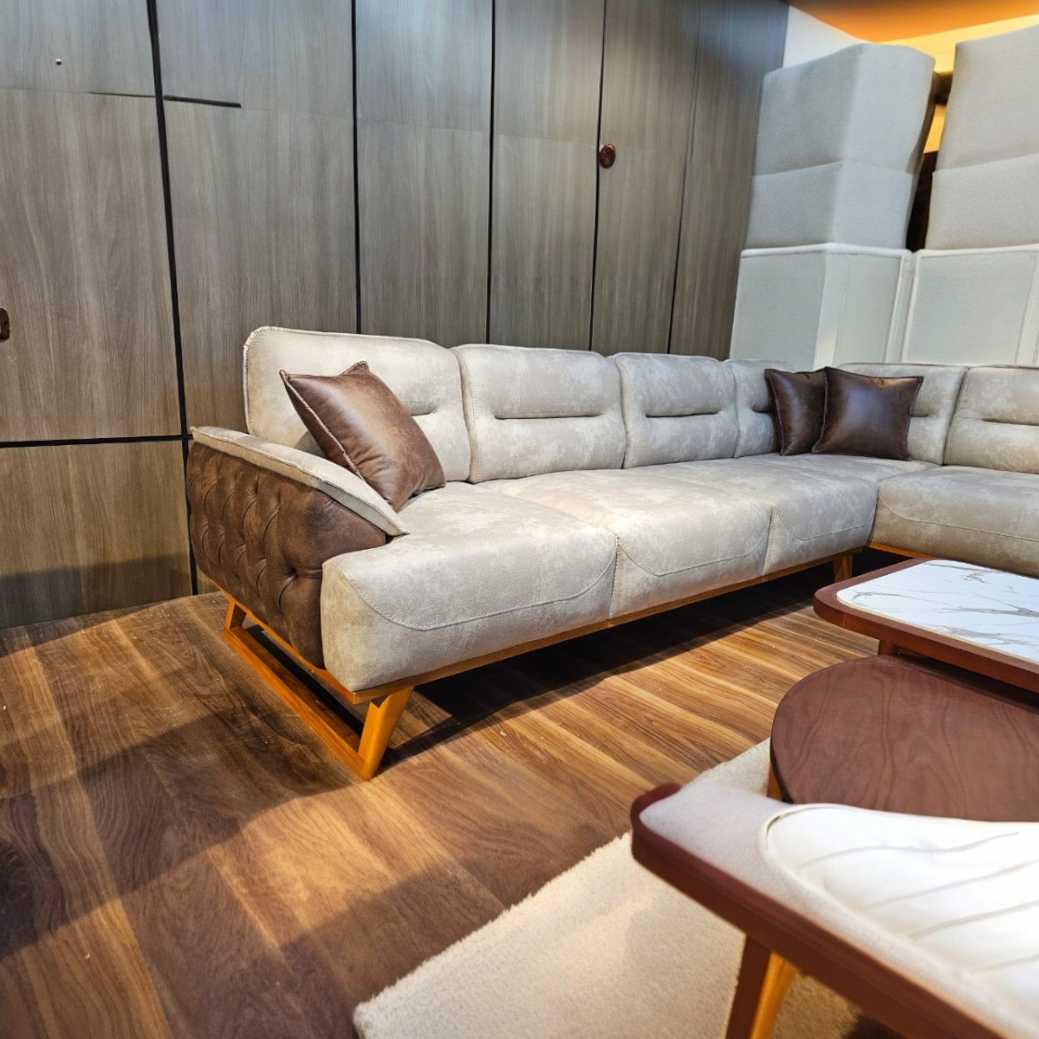 ركنة سما بتصميم فاخر ومريح