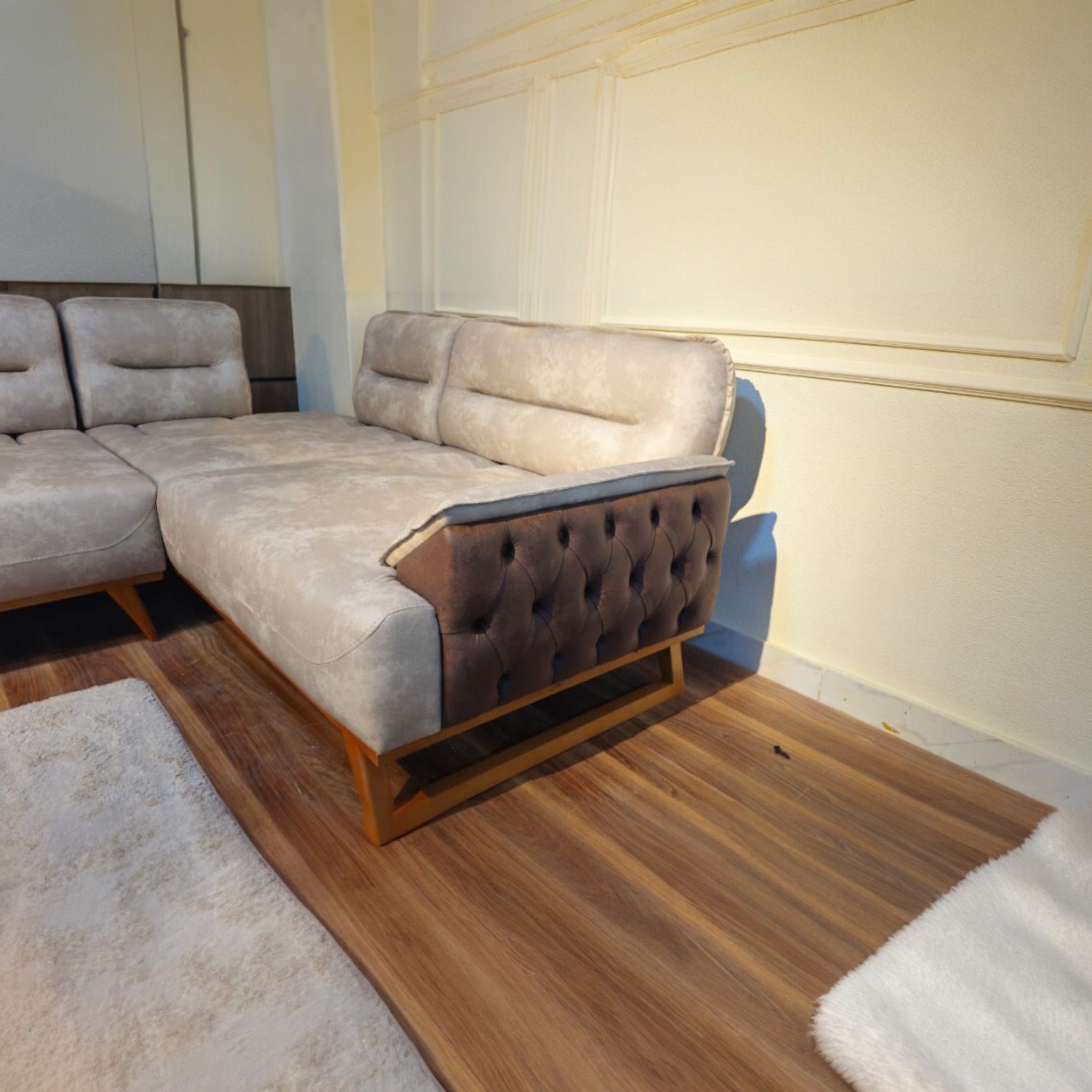 ركنة سما بتصميم فاخر ومريح