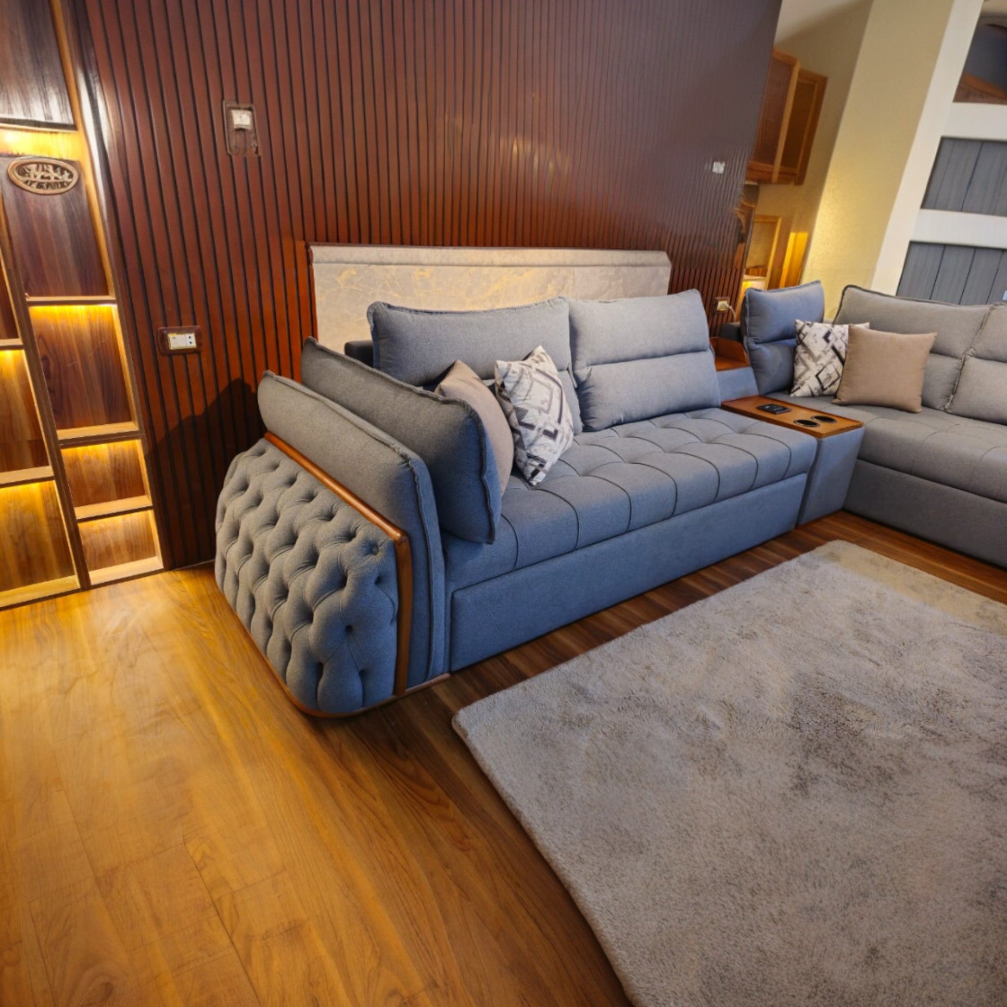 ركنة مازا – سرير وسحارة