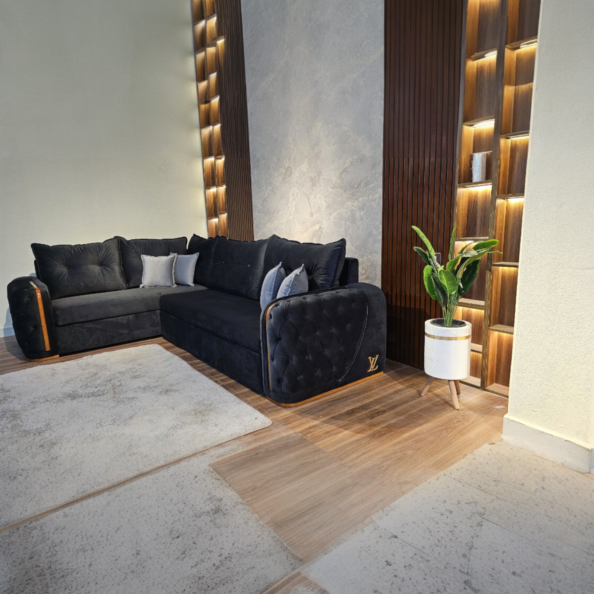 ركنة مودرن