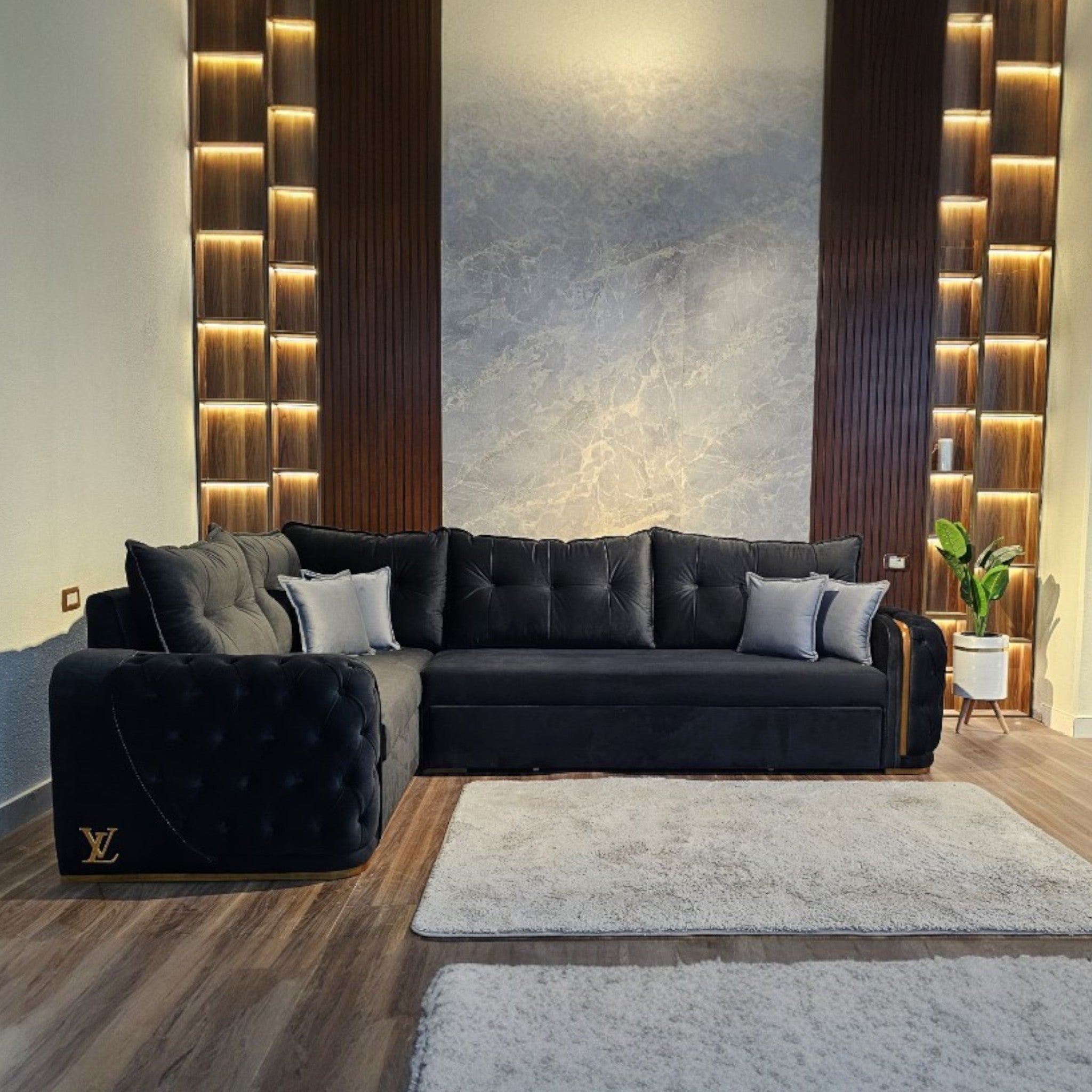 ركنة مودرن