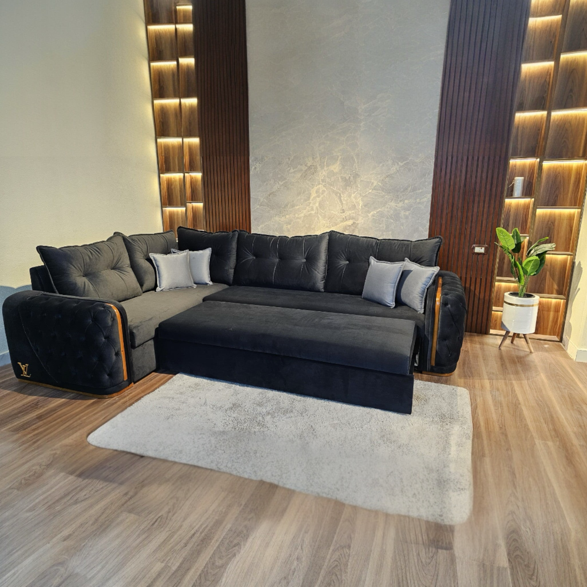 ركنة مودرن