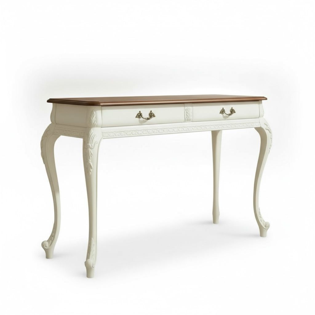 باك صوفا كلاسيك خشب طبيعي