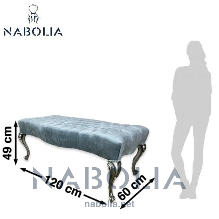 بانكت سيلفر - Nabolia Damietta hub furniture