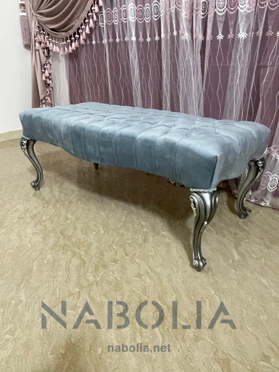 بانكت سيلفر - Nabolia Damietta hub furniture