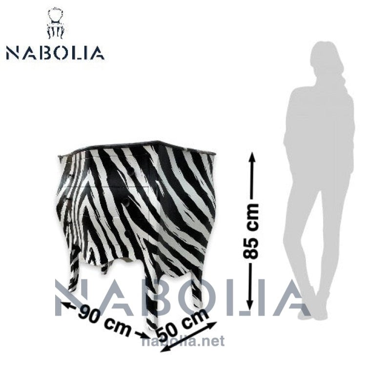 بايوه بلاك تايجر - Nabolia