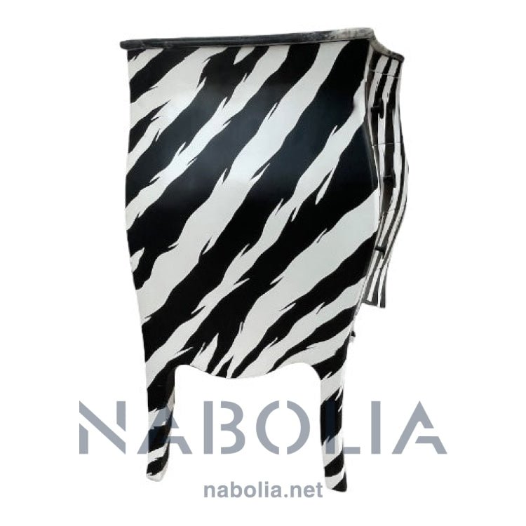 بايوه بلاك تايجر - Nabolia