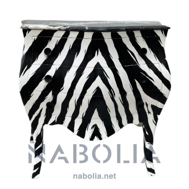 بايوه بلاك تايجر - Nabolia